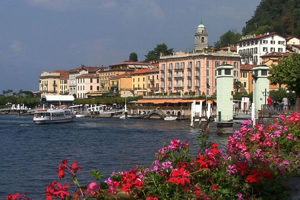  WEDDING IN COMO LAKE