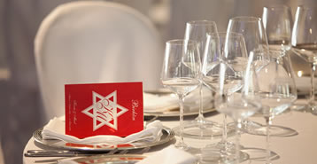 Jewish Ceremony in Italy