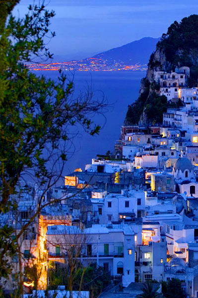 Wedding in Capri 