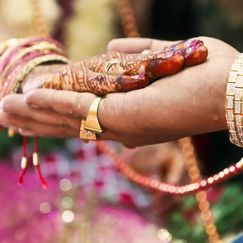 Indian wedding