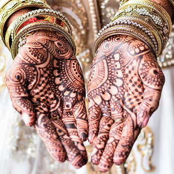 Indian wedding