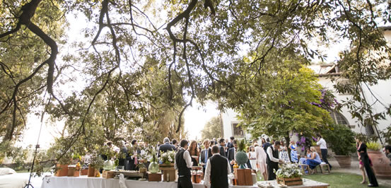COUNTRY WEDDING IN TUSCANY