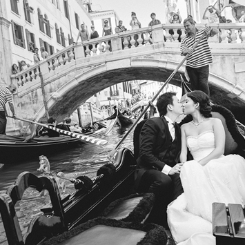 wedding in Venice